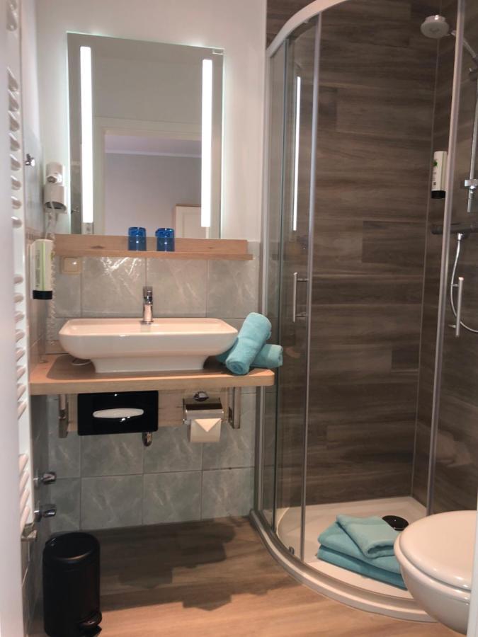 Gaestehaus Am Elberadweg By Hotel Alte Fischerkate Modlich ภายนอก รูปภาพ