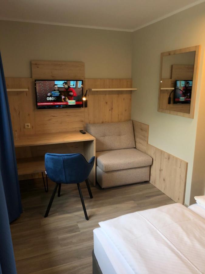 Gaestehaus Am Elberadweg By Hotel Alte Fischerkate Modlich ภายนอก รูปภาพ