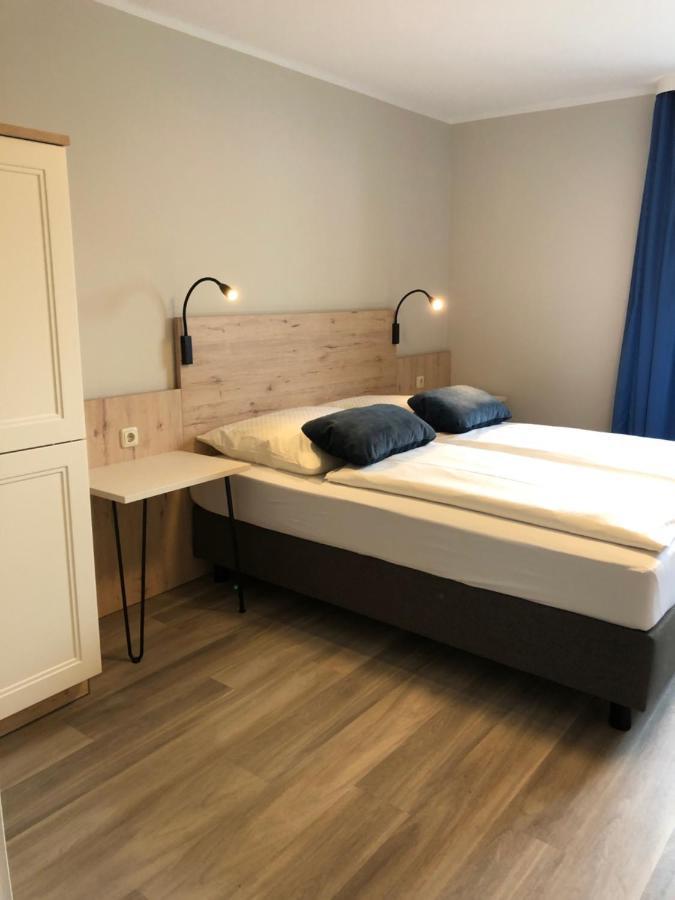 Gaestehaus Am Elberadweg By Hotel Alte Fischerkate Modlich ภายนอก รูปภาพ