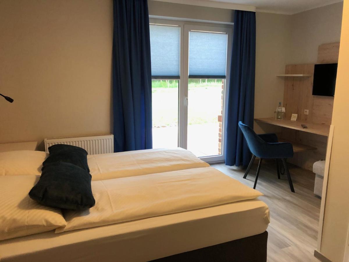 Gaestehaus Am Elberadweg By Hotel Alte Fischerkate Modlich ภายนอก รูปภาพ