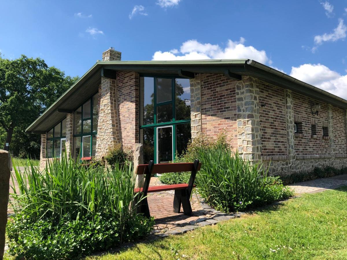 Gaestehaus Am Elberadweg By Hotel Alte Fischerkate Modlich ภายนอก รูปภาพ