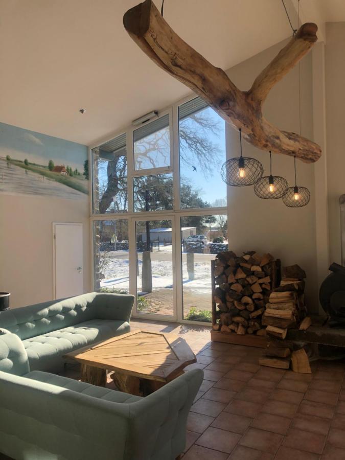 Gaestehaus Am Elberadweg By Hotel Alte Fischerkate Modlich ภายนอก รูปภาพ