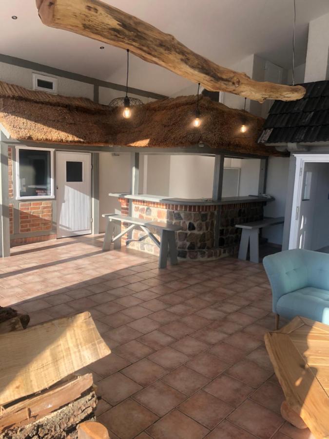 Gaestehaus Am Elberadweg By Hotel Alte Fischerkate Modlich ภายนอก รูปภาพ