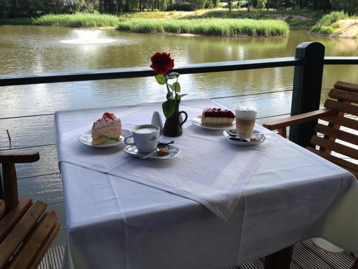 Gaestehaus Am Elberadweg By Hotel Alte Fischerkate Modlich ภายนอก รูปภาพ