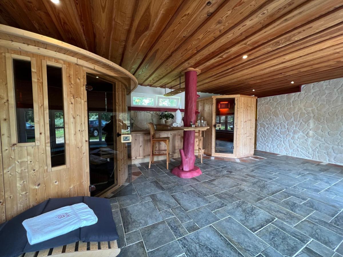 Gaestehaus Am Elberadweg By Hotel Alte Fischerkate Modlich ภายนอก รูปภาพ