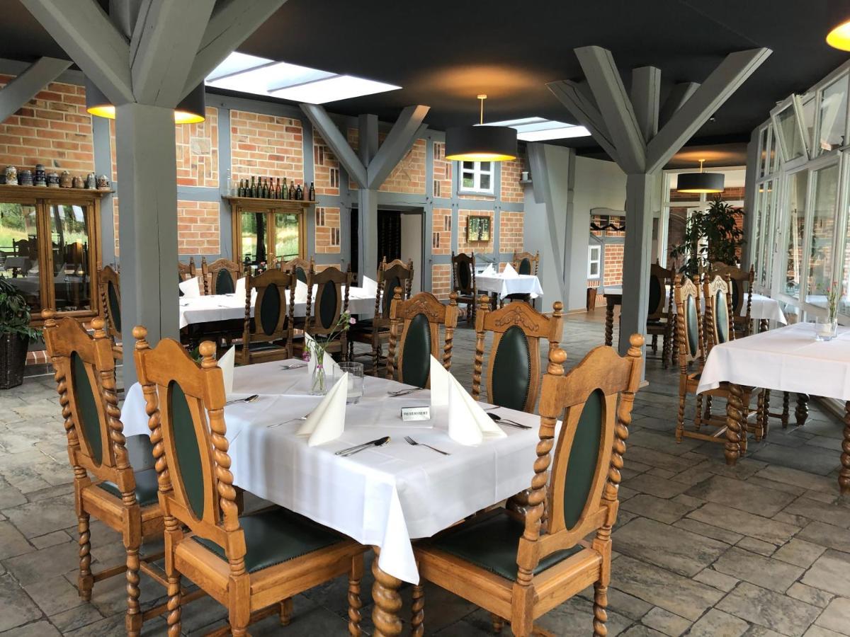 Gaestehaus Am Elberadweg By Hotel Alte Fischerkate Modlich ภายนอก รูปภาพ